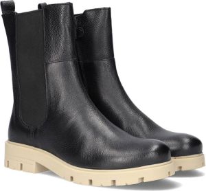 Apples & Pears B0010698 Chelsea boots Enkellaarsjes Meisjes Zwart