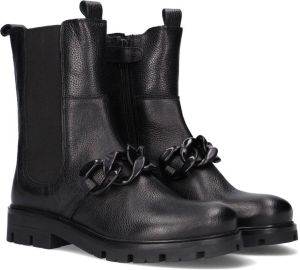 Apples & Pears B0011056 Chelsea boots Enkellaarsjes Meisjes Zwart
