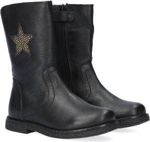 Apples & Pears B0010812 Enkelboots Enkellaarsjes Meisjes Zwart