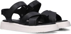 Apples & Pears B0010946 Sandalen Meisjes Zwart