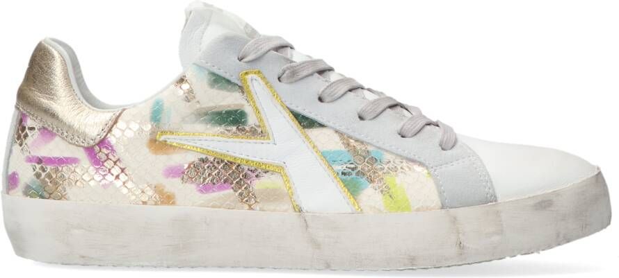 Archivio 22 New Rivoli Lage sneakers Leren Sneaker Dames Wit