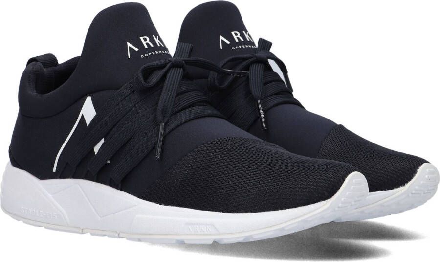 ARKK Copenhagen Runner Sneaker Raven-w Lage sneakers Blauw