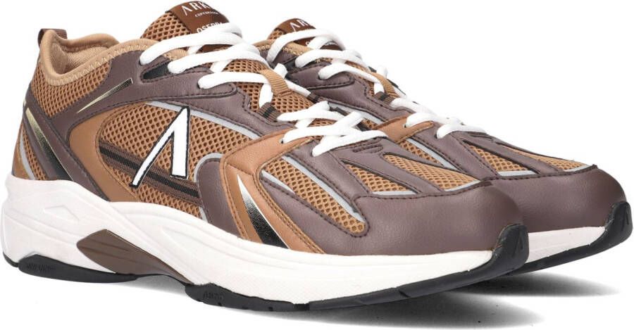 ARKK Copenhagen Oserra w Lage sneakers Dames Bruin