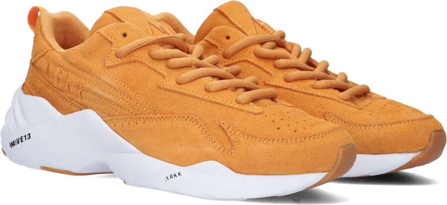 ARKK Copenhagen Tencraft w Lage sneakers Dames Camel