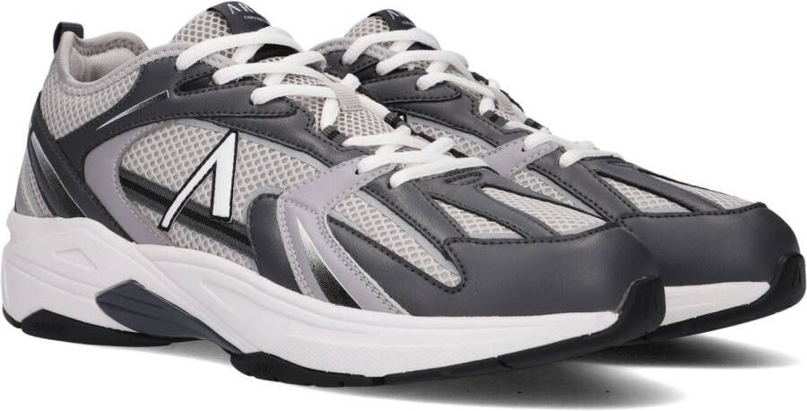 ARKK Copenhagen Oserra-m Lage sneakers Grijs