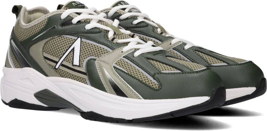 ARKK Copenhagen Oserra-m Lage sneakers Heren Groen