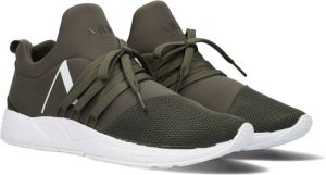 ARKK Copenhagen Runner Sneaker Raven-w Lage sneakers Dames Groen