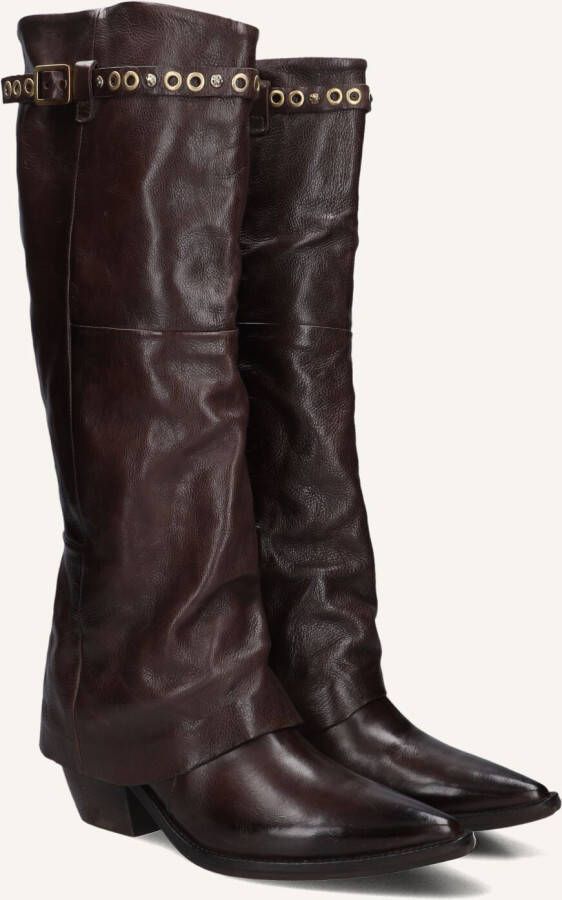 A.s.98 Stijlvolle hoge laarzen voor herfst winter