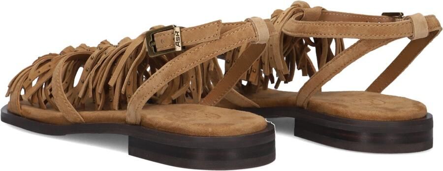 ASH Dames Panic Maat: 38 Materiaal: Suède Kleur: Camel - Foto 5