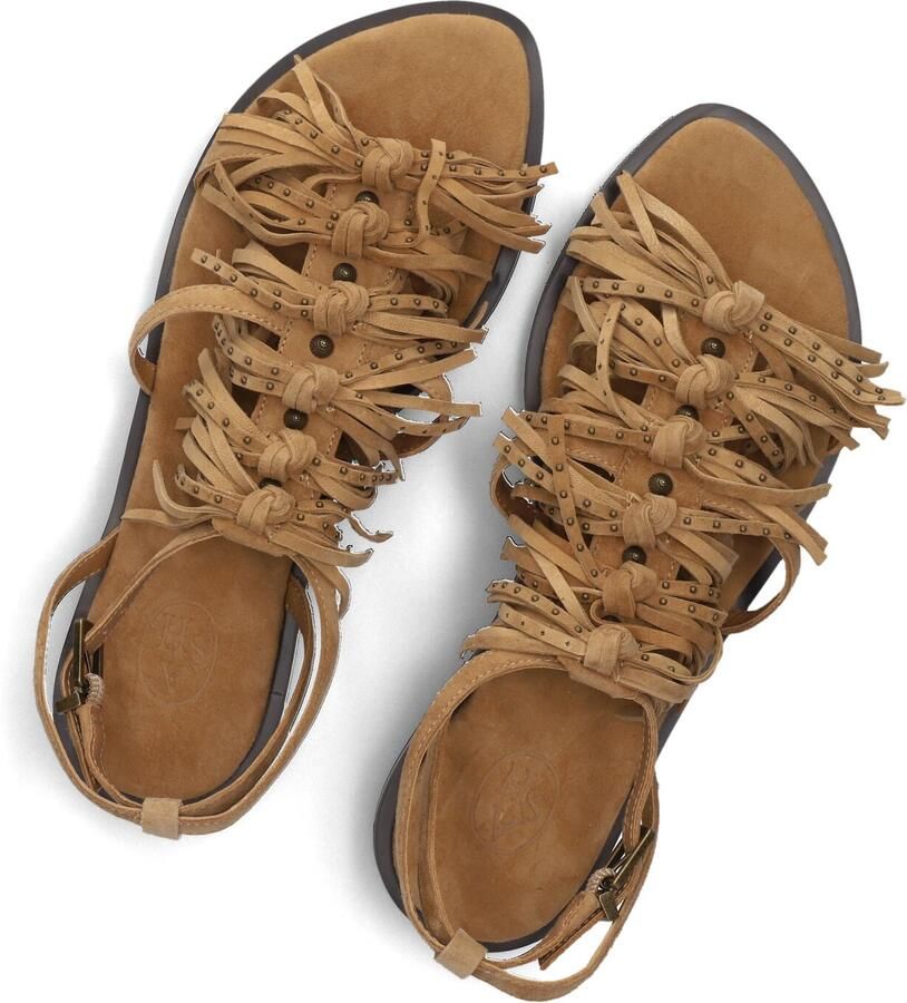 ASH Dames Panic Maat: 38 Materiaal: Suède Kleur: Camel - Foto 2