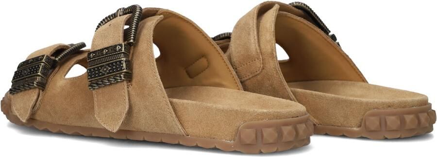 ASH Dames Twister Maat: 39 Materiaal: Suède Kleur: Camel - Foto 5