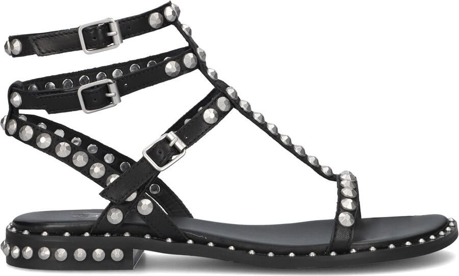 ASH Dames Play Maat: 37 Materiaal: Leer Kleur: Zwart - Foto 3