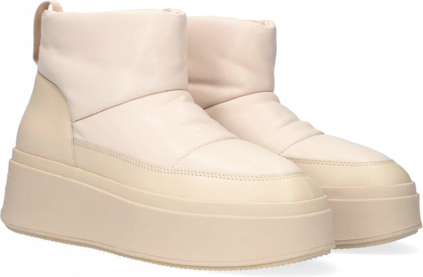 Ash Beige Enkelboots Maxibis03