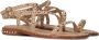 Ash Petra Sandalen Dames Beige - Thumbnail 1