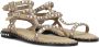ASH Beige Sandalen Play - Thumbnail 1