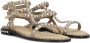 ASH Beige Sandalen Play - Thumbnail 1
