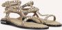 ASH Beige Sandalen Play - Thumbnail 1