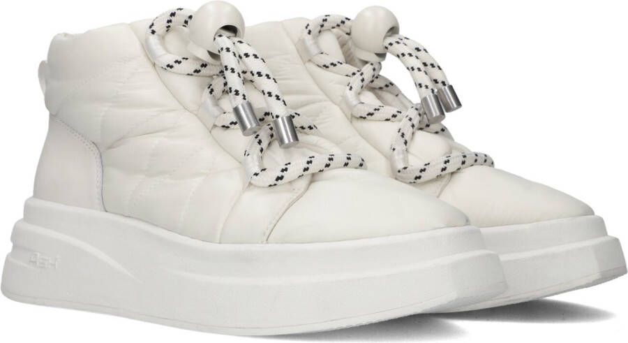 Ash Igloo Hoge sneakers Dames Wit