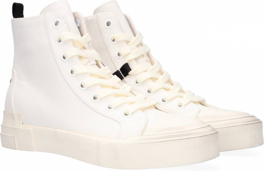 Zwarte ASH Hoge sneaker GHIBLY | Omoda