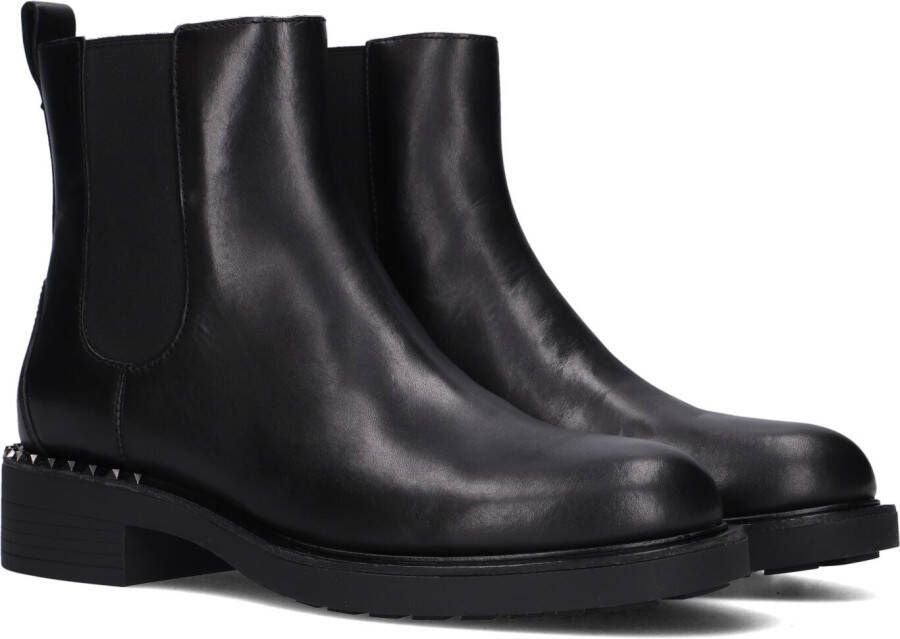 ASH Zwarte Chelsea Boots Fancy