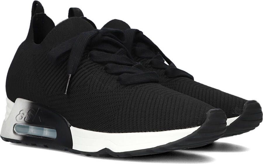 Ash Larsen Lage sneakers Dames Zwart