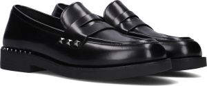 Ash Loafers & ballerina schoenen Whisper Studs in zwart