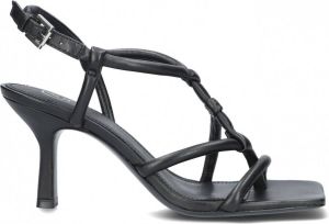 Ash Heeled sandals Zwart Dames