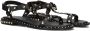 ASH Sandalen Dames Patsy Maat: 37 Materiaal: Leer Kleur: Zwart - Thumbnail 1