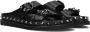 ASH Slippers Dames Ulla Maat: 37 Materiaal: Leer Kleur: Zwart - Thumbnail 1