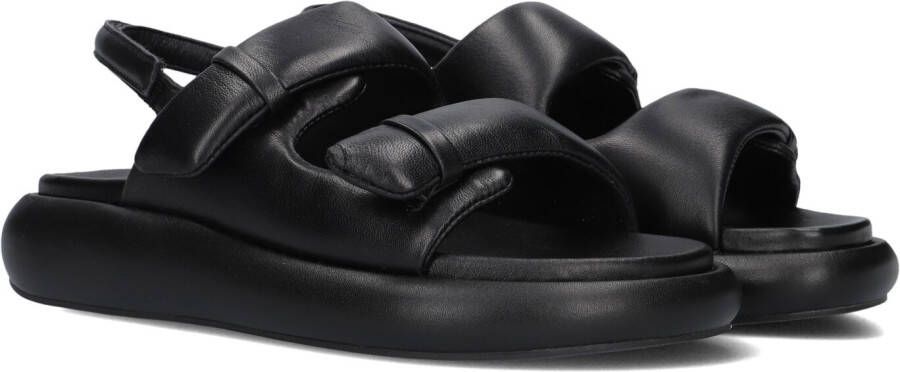 Ash Vinci Slippers Dames Zwart