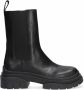 Ash Storm Chelsea boots Enkellaarsjes Dames Zwart - Thumbnail 1