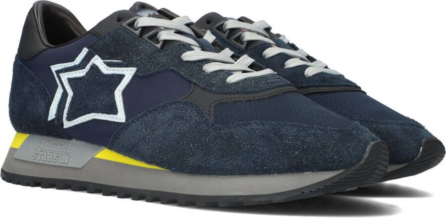 Atlantic Stars Heren Sneakers Dracoc Nbnn-dr20 Donkerblauw