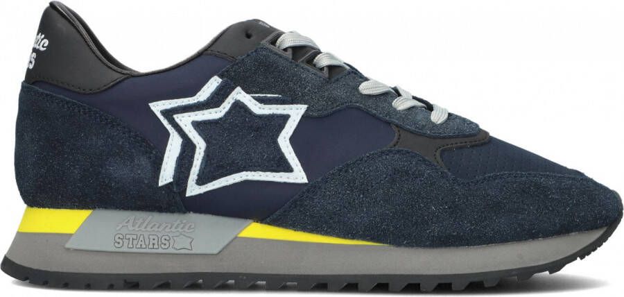 Atlantic Stars Heren Sneakers Dracoc Nbnn-dr20 Donkerblauw
