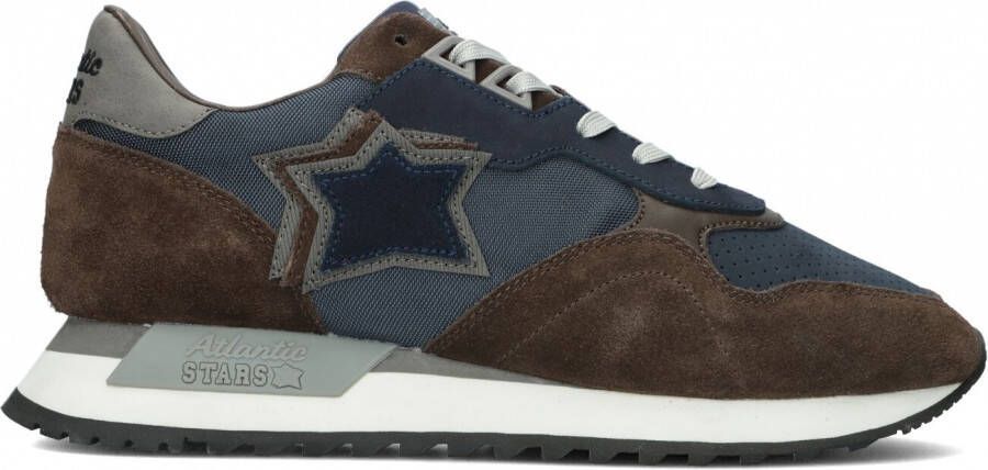 Atlantic stars Atlantische sterren sneakers Blauw Heren