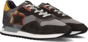 Atlantic Stars Bruin Tinten Dracoc Lage sneakers Heren Bruin