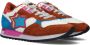 Atlantic stars Retro Low-Top Sneaker Ghalac Multicolor Dames - Thumbnail 1