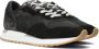 Atlantic stars Dames Sneakers Stof Suède Rubber Black Dames - Thumbnail 1