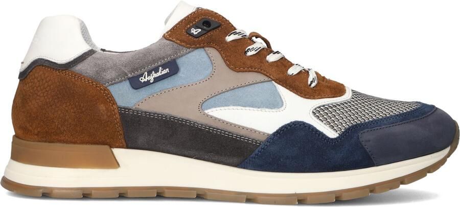Australian Blauwe Tiago Sneakers voor Heren