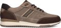 Australian Filmon Sneakers taupe Leer Heren - Taupe