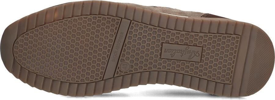 Australian Filmon Sneakers taupe Leer Heren - Foto 4