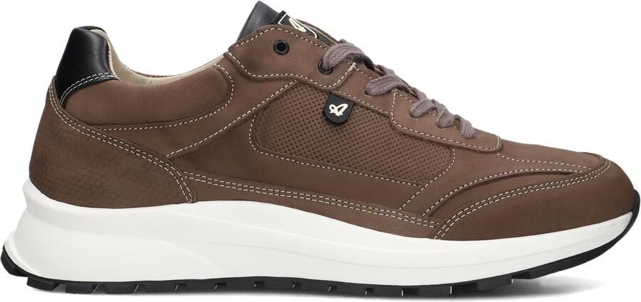 Australian Mazzerato Sneakers Heren Bruin