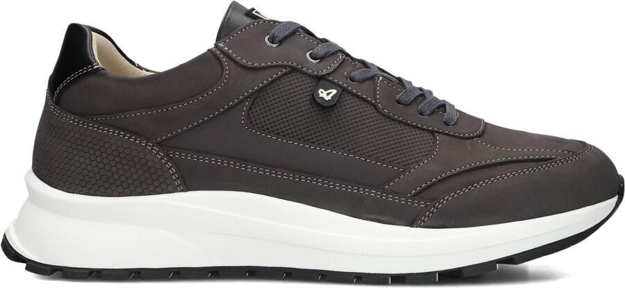 Australian Mazzerato grey nubuck Kleur Grijs)