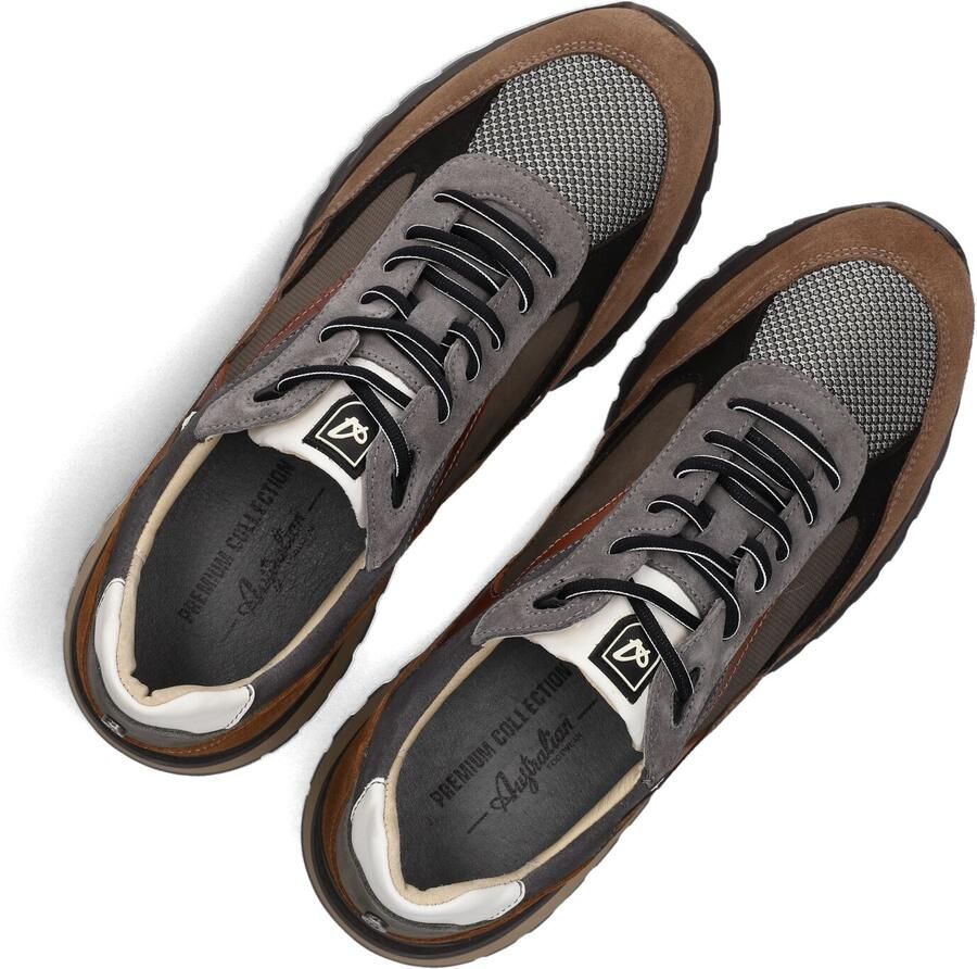 Australian 15.1700.01-L58 heren sneakers beige - Foto 4