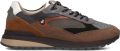 Australian 15.1700.01-L58 heren sneakers beige - Bruin