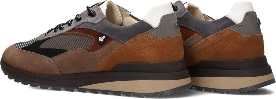 Australian 15.1700.01-L58 heren sneakers beige - Foto 3