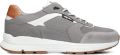 Australian HEREN SNEAKERS GRIJS 15.1691.01-K01 COVILHA GREY LEATHER K01 GREY-WHITE - Grijs