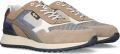 Australian Yamato Sneakers Heren Leren Sneaker Multi - Multicolor