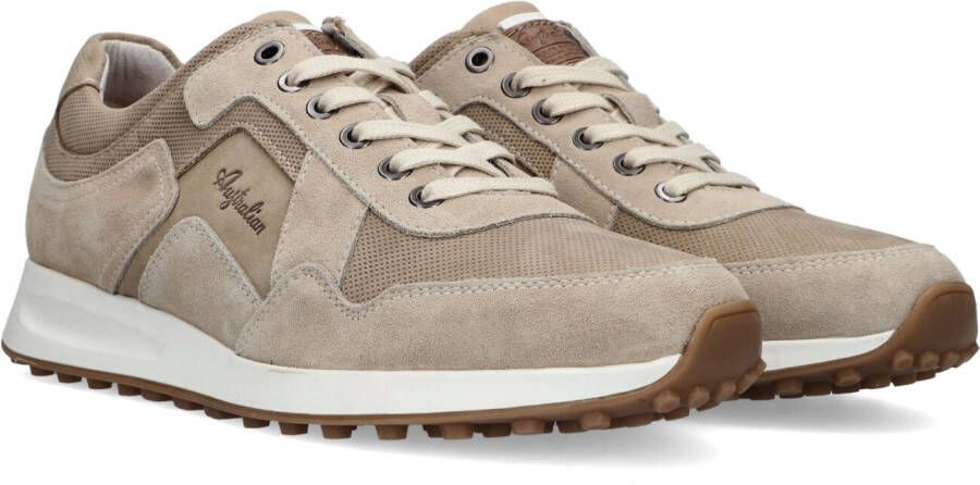 Australian Beige Lage Sneakers Rebound