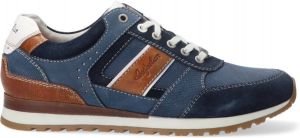 Australian Footwear Australian Condor sneakers blauw Leer Heren
