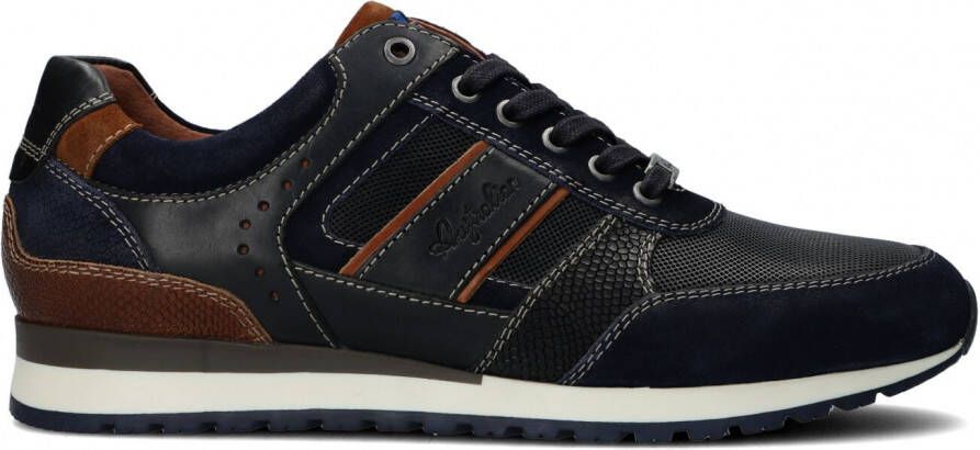 Australian Blauwe Lage Sneakers Condor